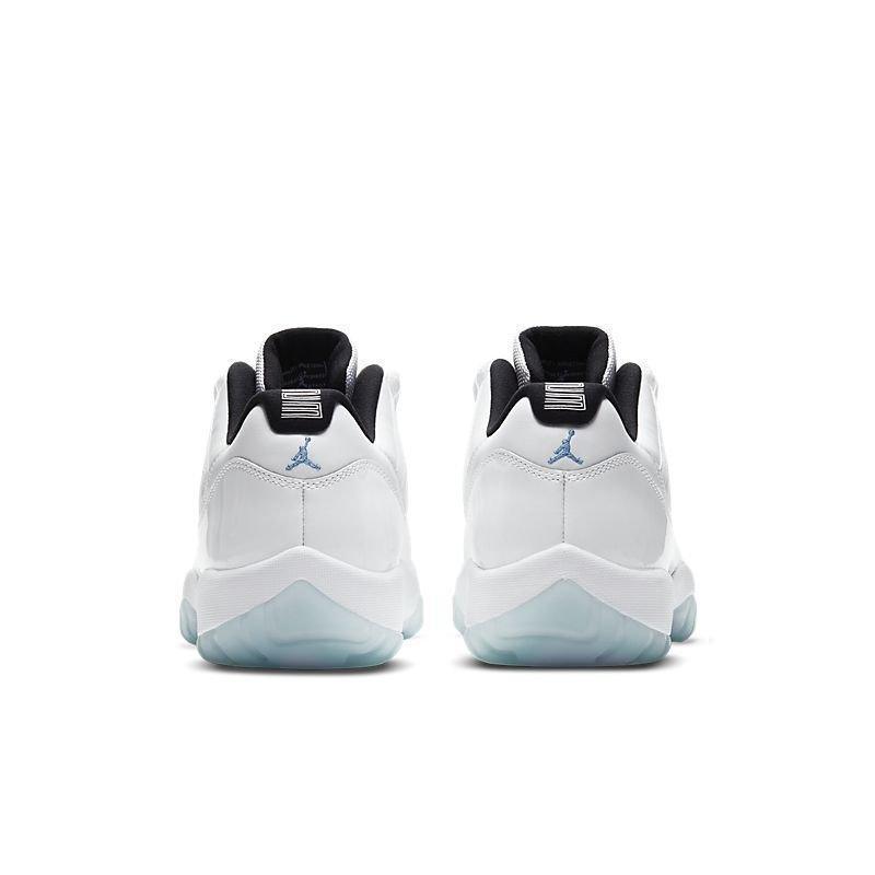 Air Jordan 11 Retro Low 'Legend Blue' - SleekGait