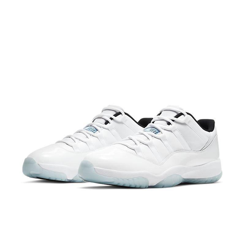 Air Jordan 11 Retro Low 'Legend Blue' - SleekGait