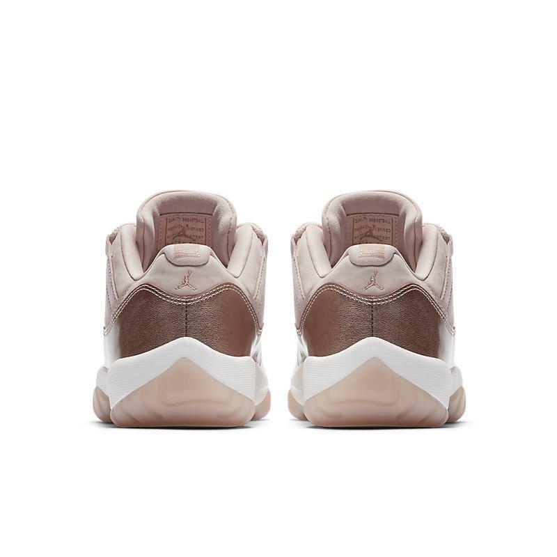 Air Jordan 11 Retro Low 'Rose Gold' - SleekGait