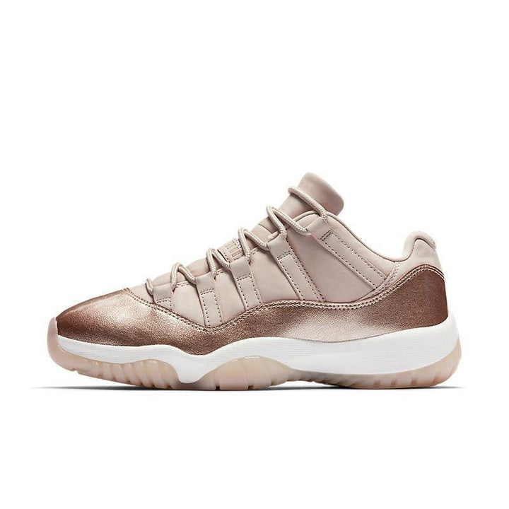 Air Jordan 11 Retro Low 'Rose Gold' - SleekGait