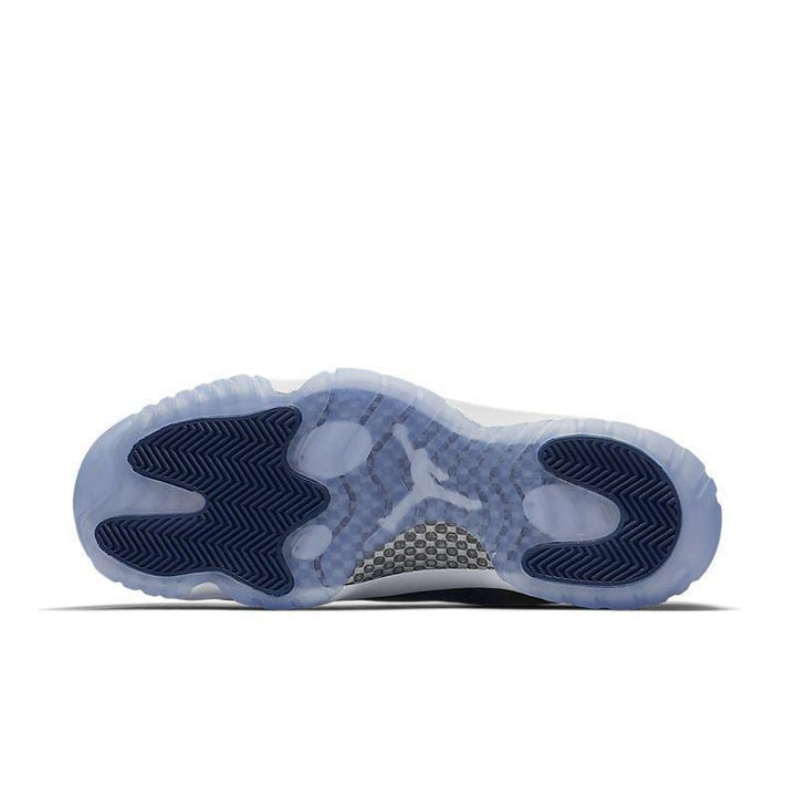 Air Jordan 11 Retro Low 'Snake Navy' - SleekGait