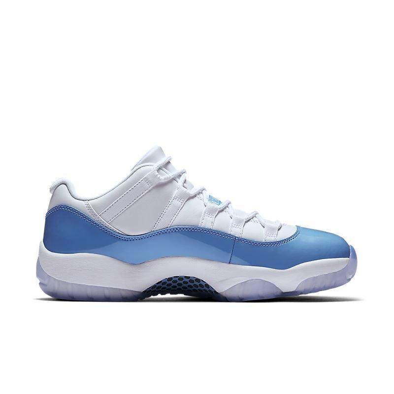 Air Jordan 11 Retro Low 'University Blue' - SleekGait