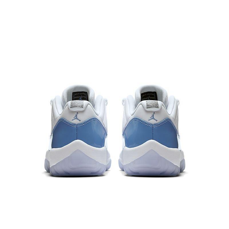 Air Jordan 11 Retro Low 'University Blue' - SleekGait