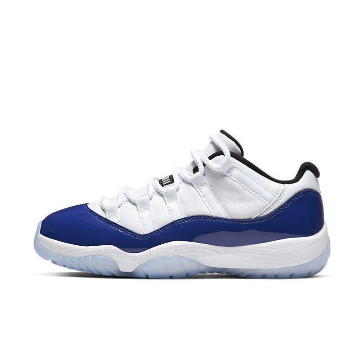 Air Jordan 11 Retro Low 'White Concord' - SleekGait