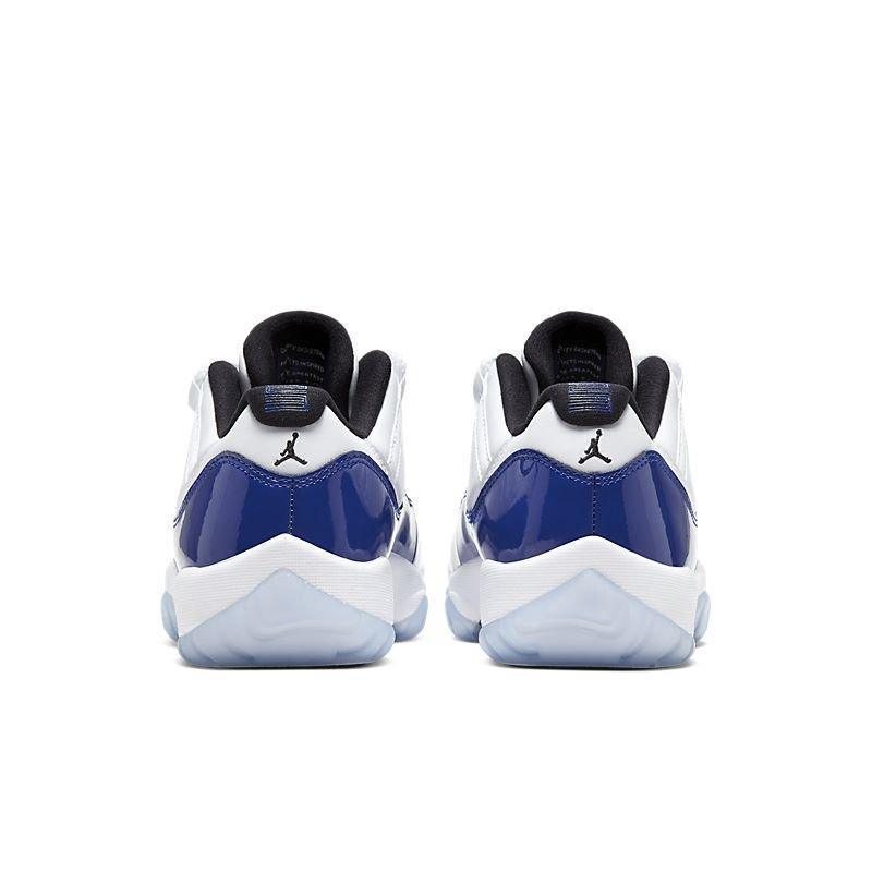 Air Jordan 11 Retro Low 'White Concord' - SleekGait