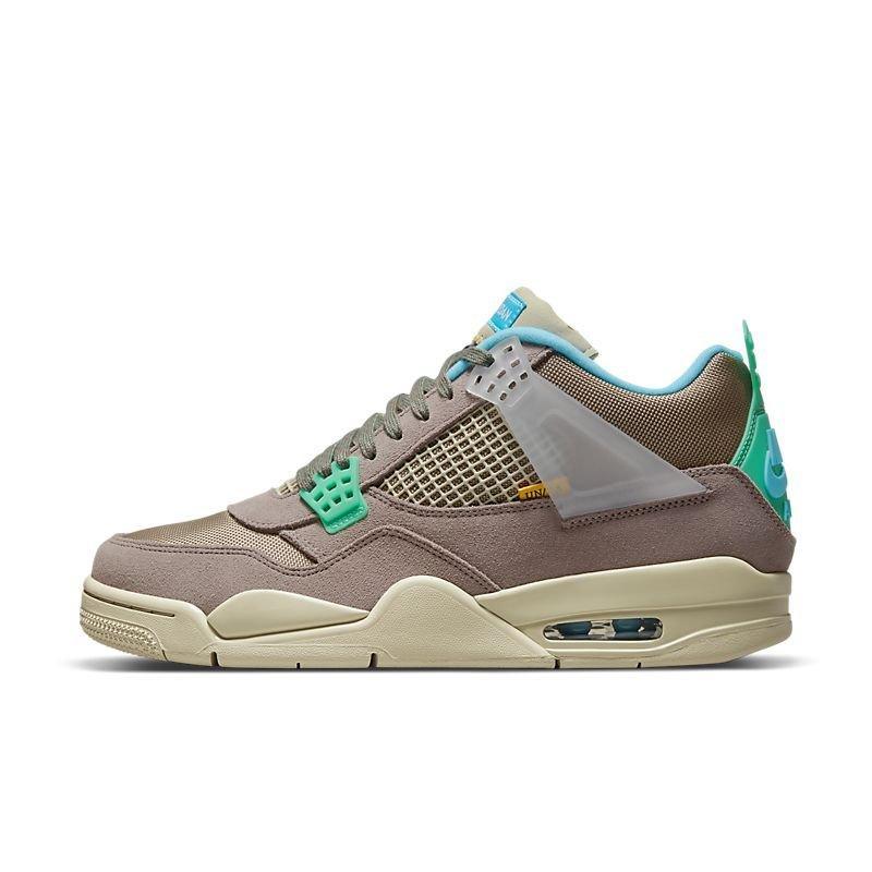 Air Jordan 4 Retro '30th Anniversary Union Taupe Haze' - SleekGait