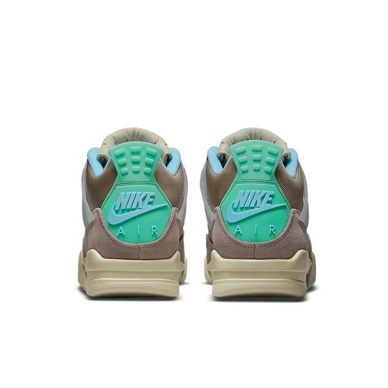 Air Jordan 4 Retro '30th Anniversary Union Taupe Haze' - SleekGait