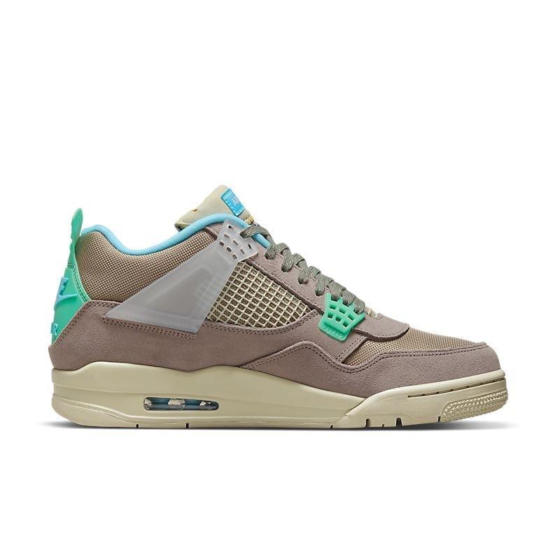 Air Jordan 4 Retro '30th Anniversary Union Taupe Haze' - SleekGait