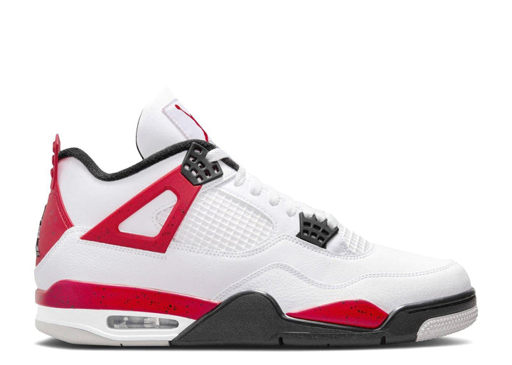 AIR JORDAN 4 RETRO ‘Red Cement’ - SleekGait