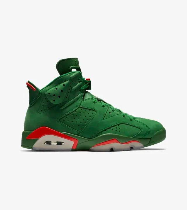 Air Jordan 6 Retro Gatorade Green - SleekGait