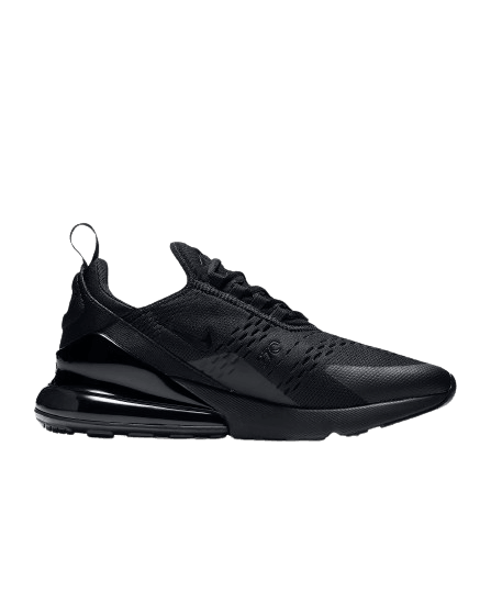 Nike Air Max 270 'All Black' - SleekGait