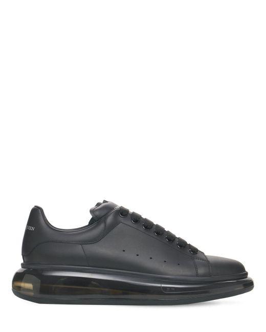 Alexander McQueen Oversize Iconic Sneakers - New With Tags & Box - Designer Footwear - SleekGait