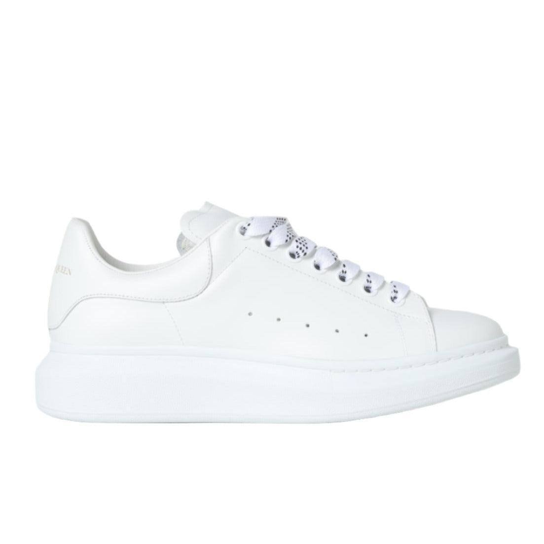 Alexander McQueen White - SleekGait
