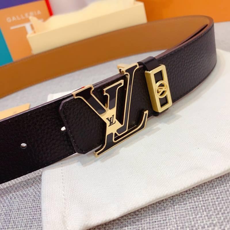 Louis Vuitton Belt 'Black'