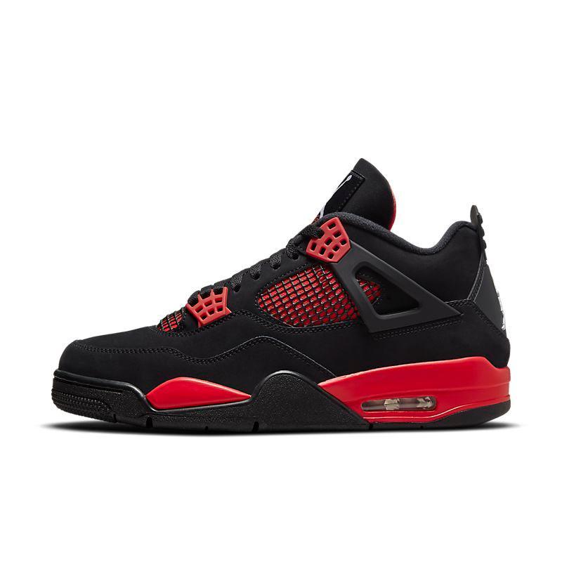 Air Jordan 4 Retro 'Red Thunder' - SleekGait