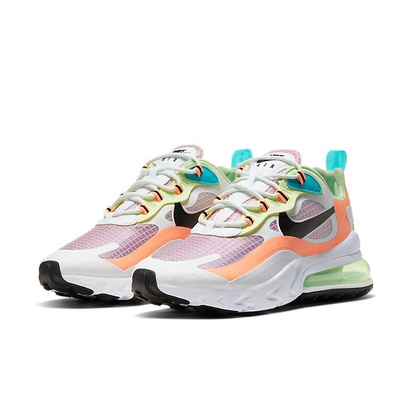 Nike Air Max 270 React 'Light Arctic Pink' - SleekGait