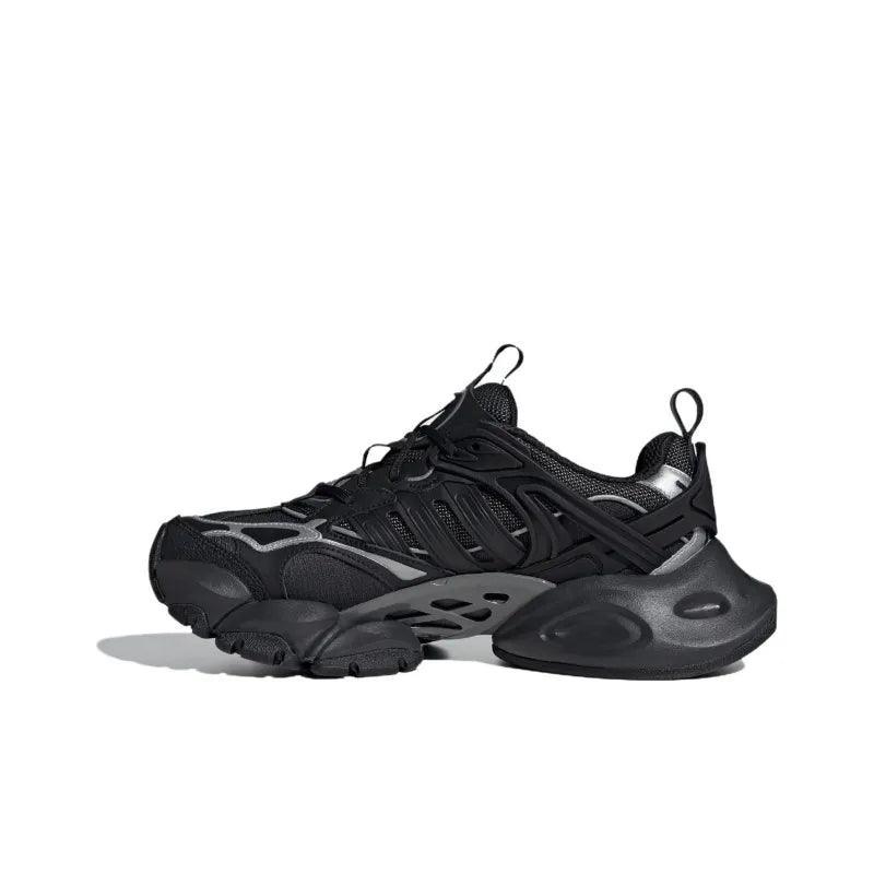 Adidas XLG RUNNER DELUXE 'Vento Black' - SleekGait