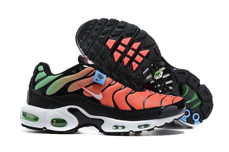 Nike Air Max Plus 'Worldwide Pack Crimson Green' - SleekGait