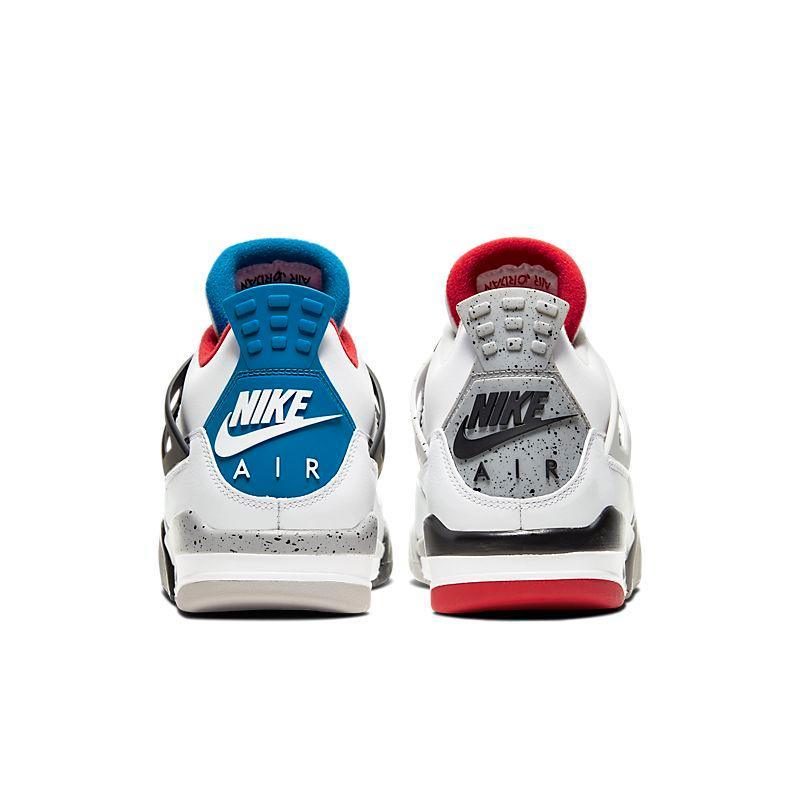 Air Jordan 4 Retro 'What The' - SleekGait