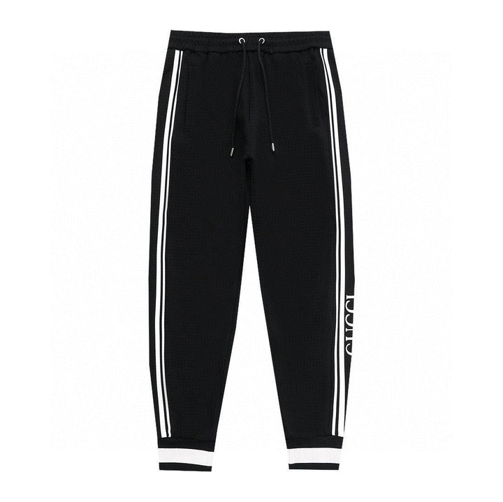 Gucci Long Pant 'Black/White' - SleekGait