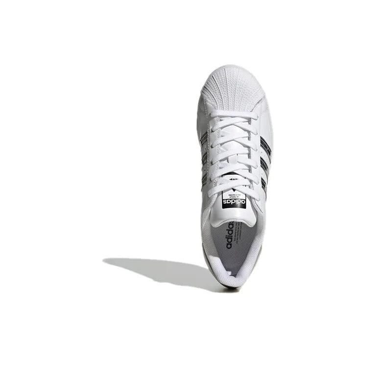 Adidas Superstar 'Cloud White Silver Metallic' - SleekGait