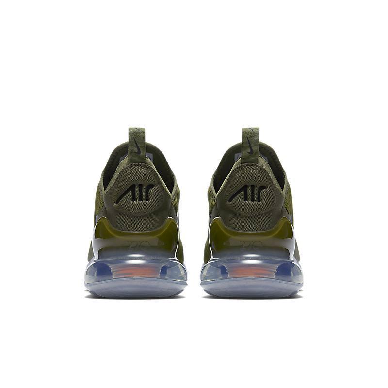 Nike Air Max 270 'Medium Olive' - SleekGait