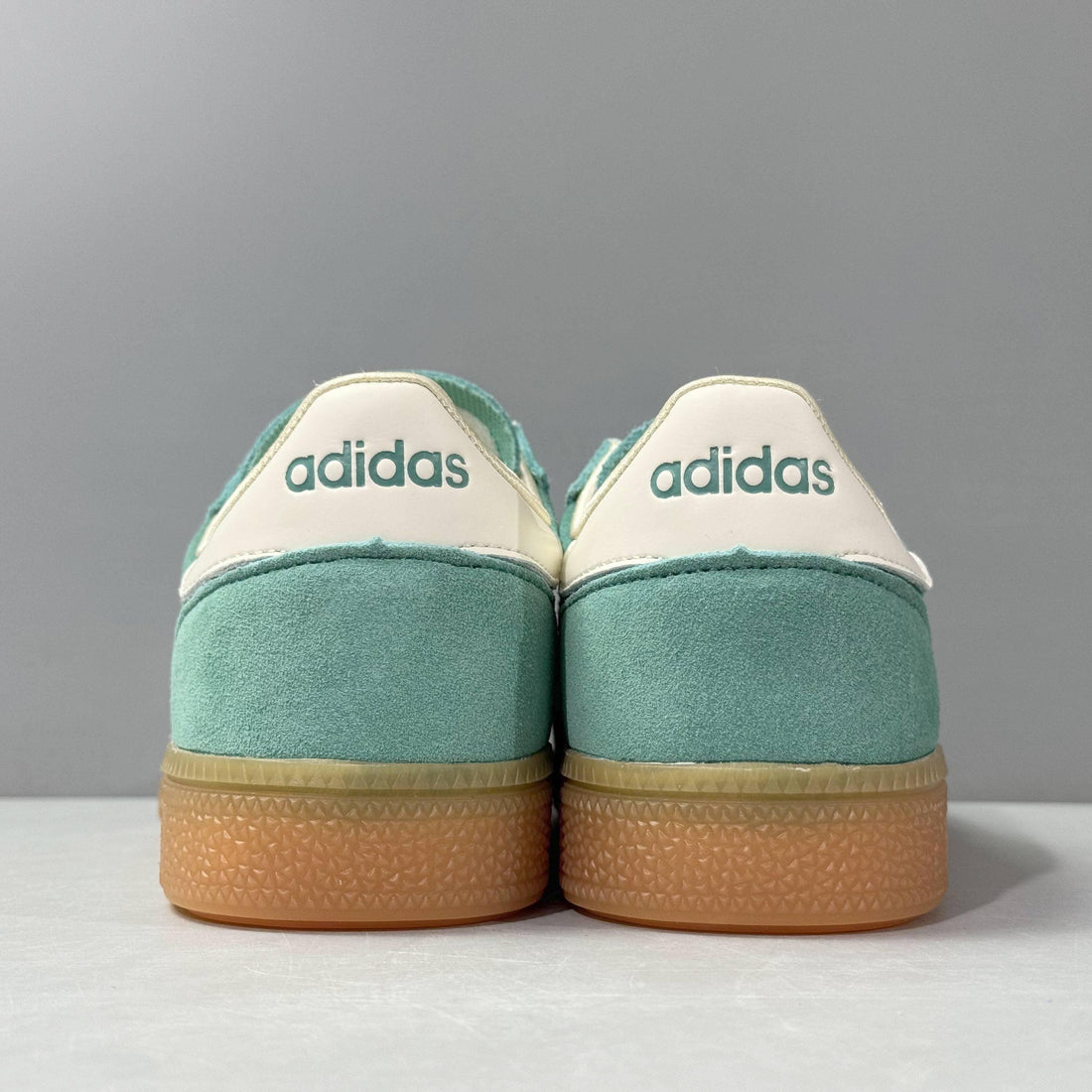 Adidas Originals Hamburg 'Sporty & Rich Green' - SleekGait