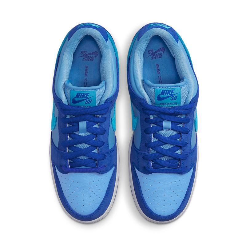 Nike SB Dunk Low 'Blue Raspberry' - SleekGait