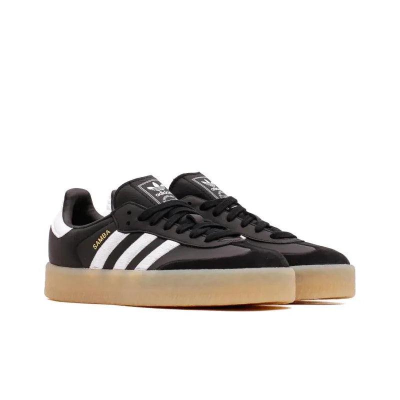 Adidas Originals Sambae 'Black White Gum' - SleekGait
