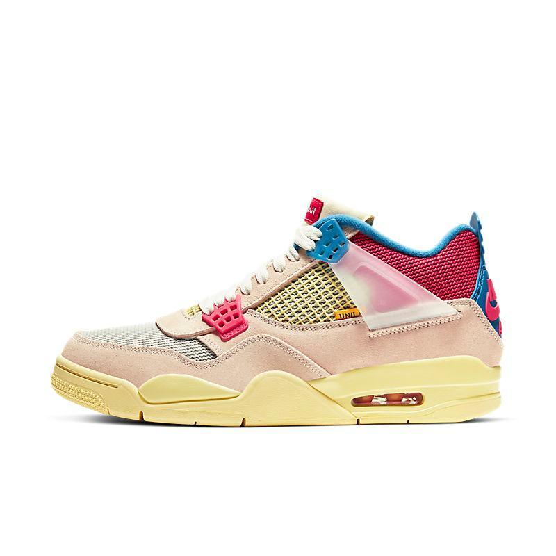 Air Jordan 4 Retro 'Union Guava Ice' - SleekGait
