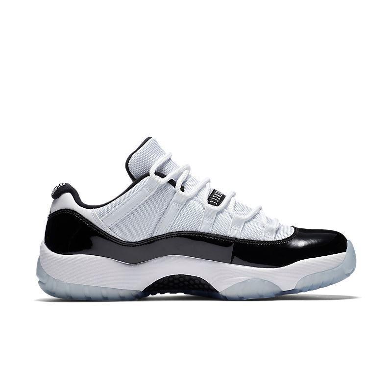 Air Jordan 11 Retro Low 'Concord' - SleekGait