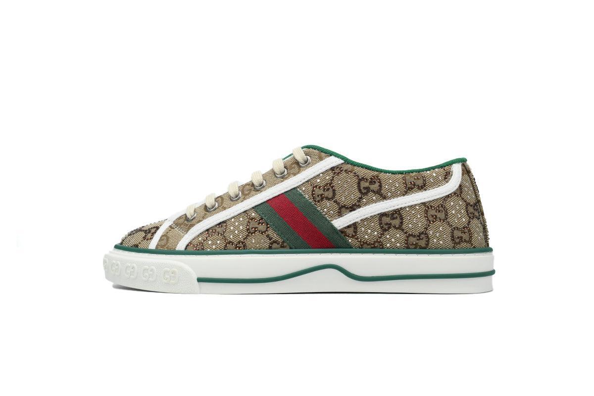 GG GUCCI TENNIS 1977 SNEAKER - SleekGait
