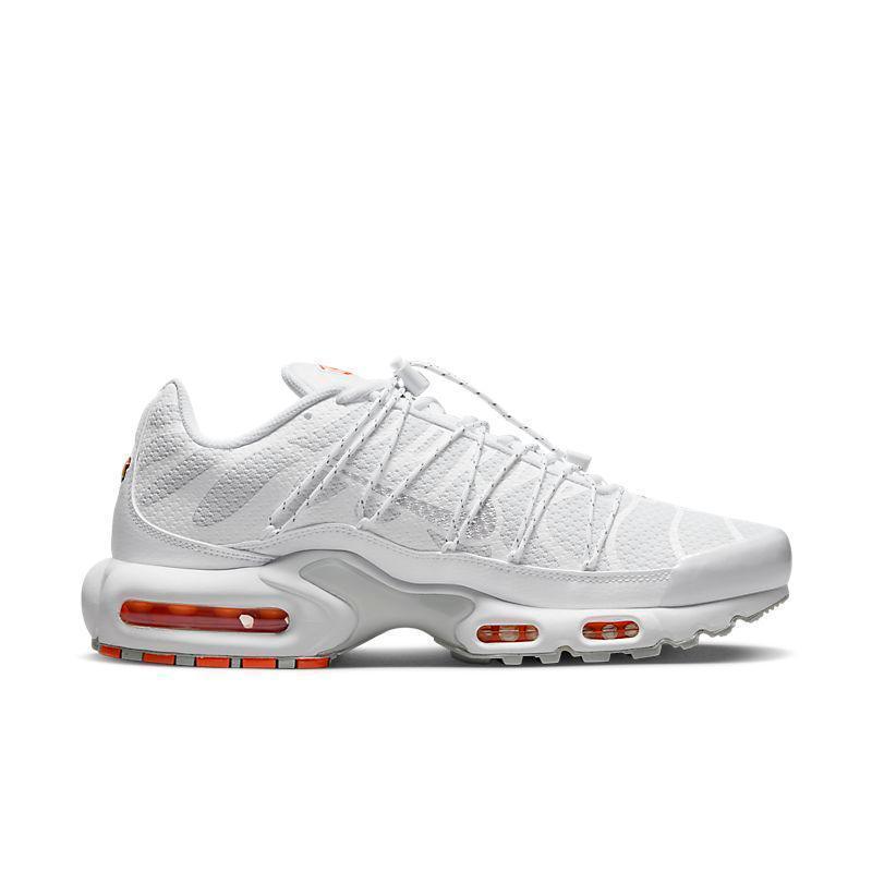 Nike Air Max Plus Utility 'Safety Orange Pure Platinum' - SleekGait