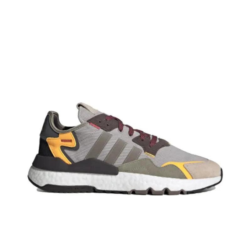 Adidas Originals Nite Jogger 'Clear Granite Gold' - SleekGait