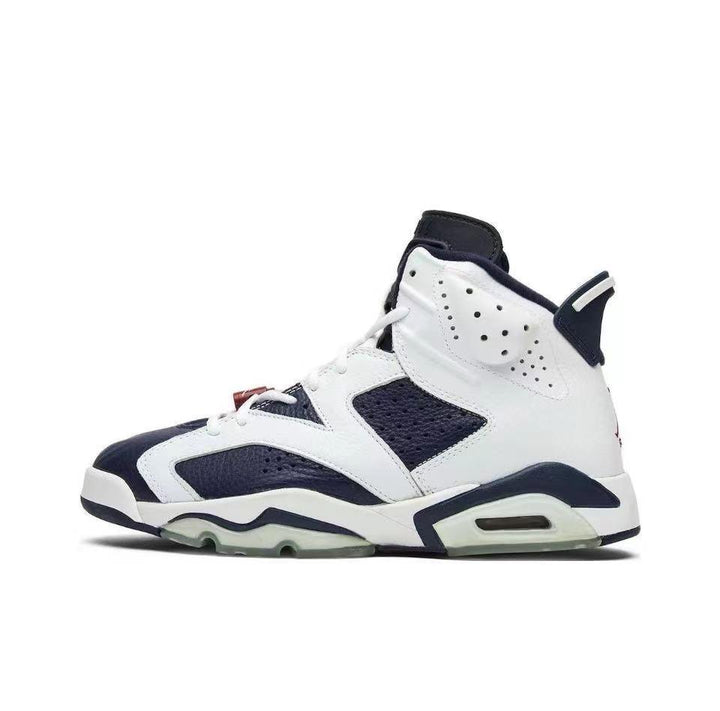 Air Jordan 6 Retro 'Olympic' - SleekGait