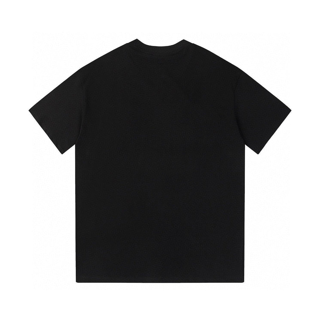 Burberry T-Shirt Without Collar 'Black & Beige' - SleekGait