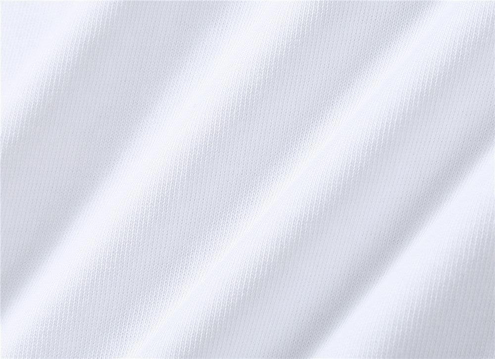 Loewe T-Shirt Without Collar 'White' - SleekGait