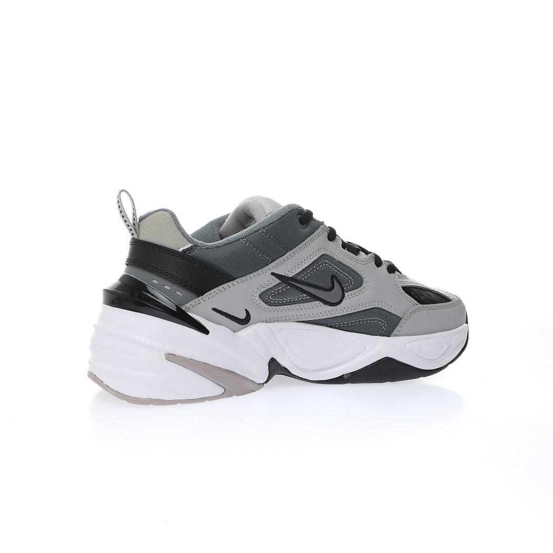 Nike M2K Tekno Atmosphere Grey Black - SleekGait