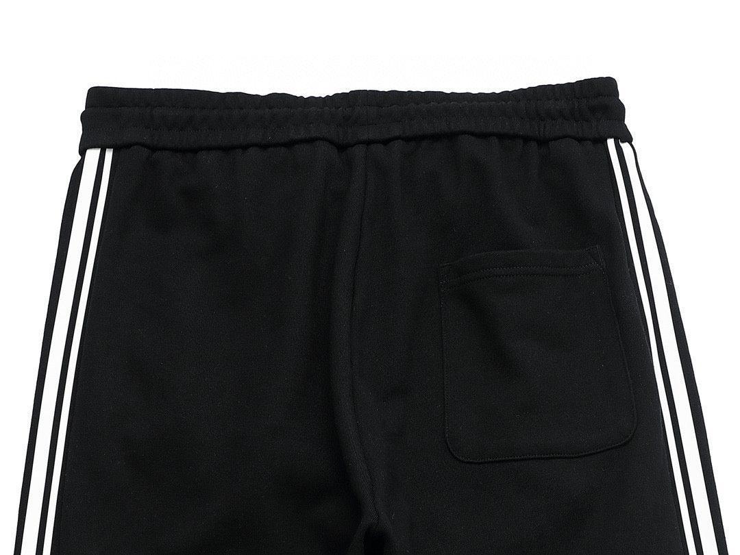 Gucci Long Pant 'Black/White' - SleekGait