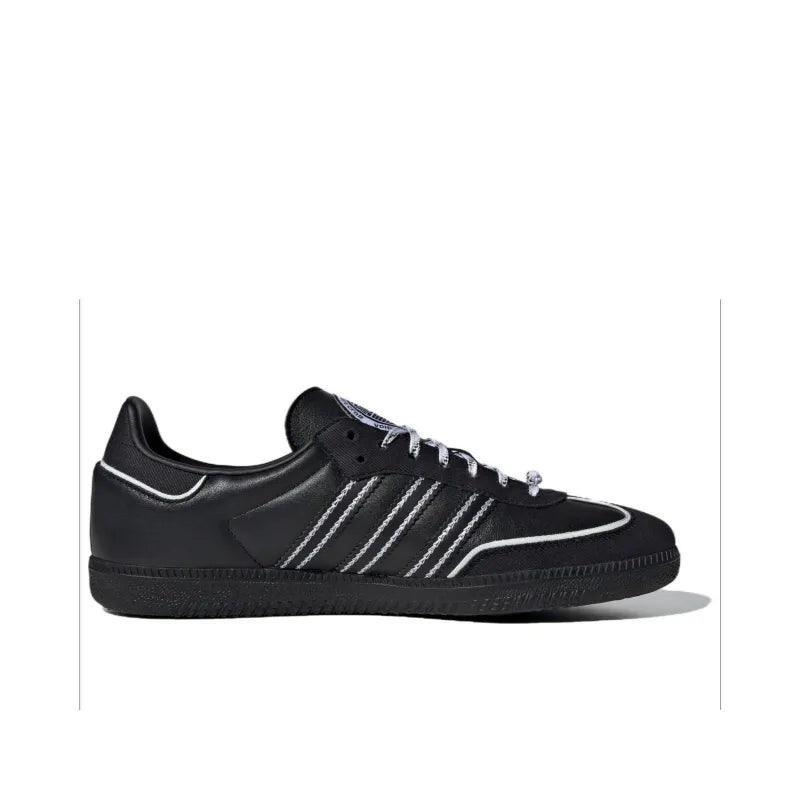 Adidas Originals Low CMFTable Versatile 'Shock Black' - SleekGait