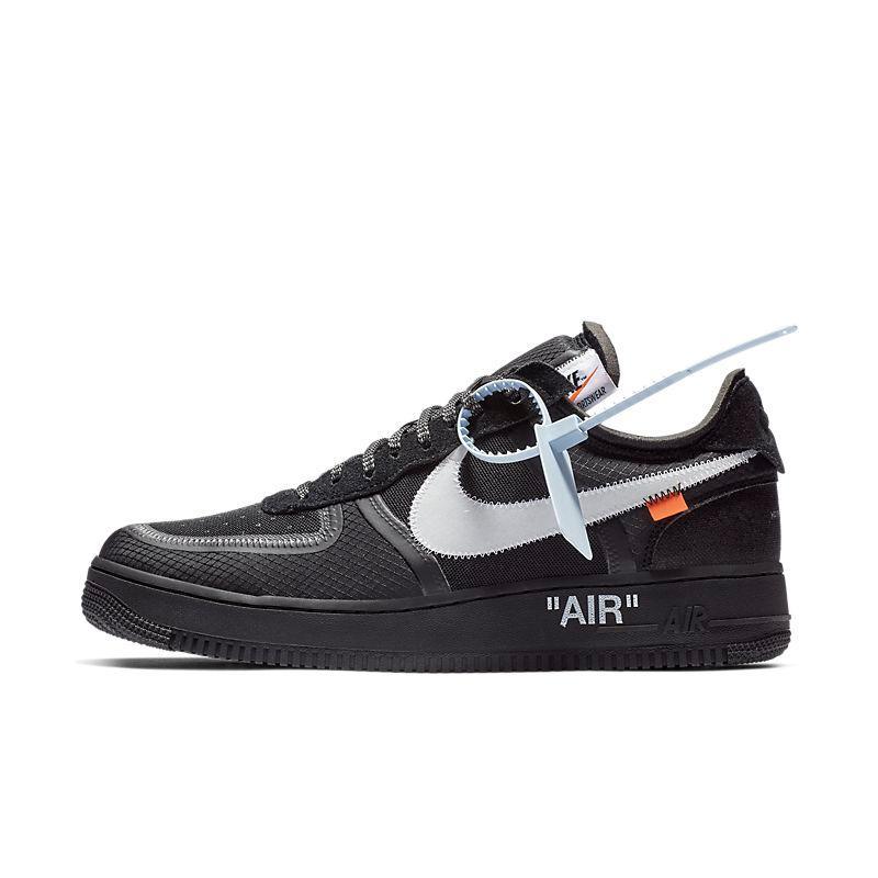Nike Air Force 1 Low '07 Off-White MoMA - SleekGait