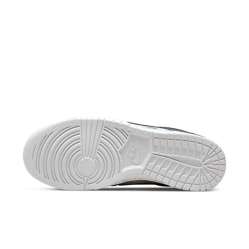 Nike Dunk Low Graffiti Navy - SleekGait