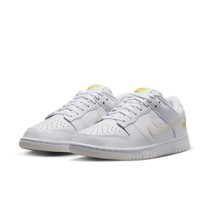 Nike Dunk Low 'Valentine's Day Yellow Heart' - SleekGait