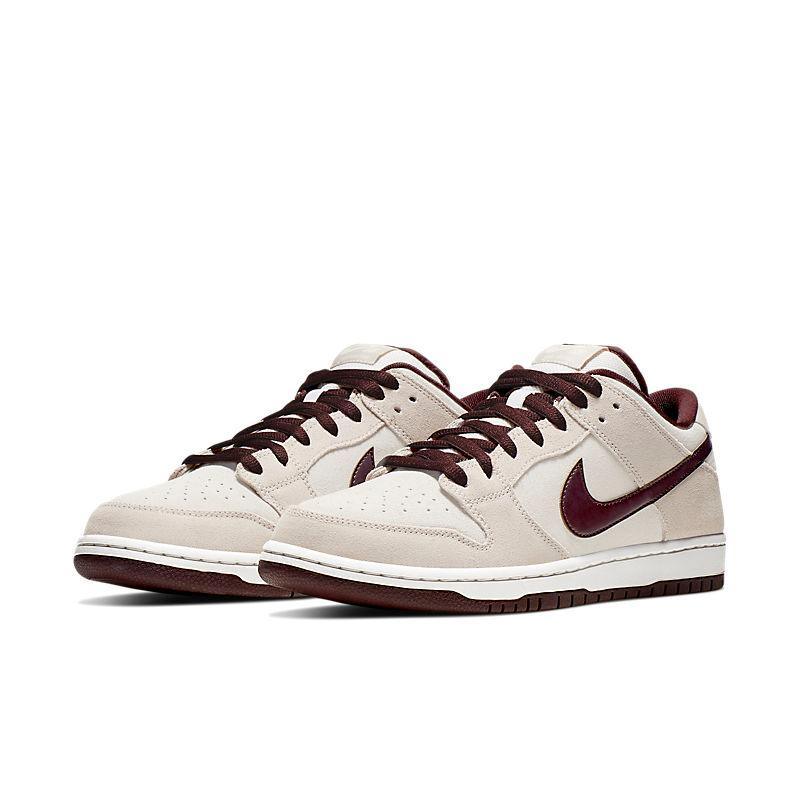 Nike SB Dunk Low 'Desert Sand Mahogany' - SleekGait