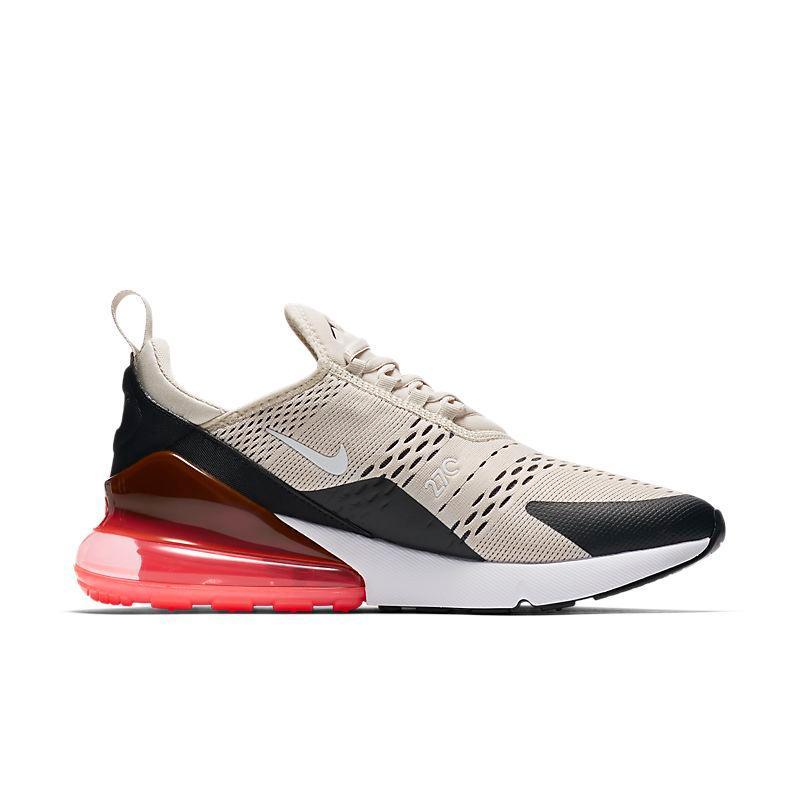 Nike Air Max 270 'Light Bone Hot Punch' - SleekGait