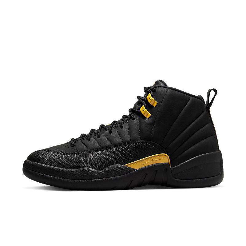 Air Jordan Retro 12 'Black Taxi' - SleekGait