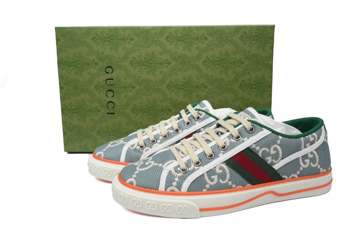 GG GUCCI TENNIS 1977 SNEAKER - SleekGait