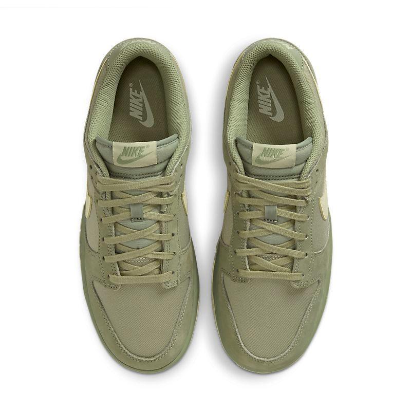 Nike Dunk Low Retro 'Premium Oil Green Olive Aura' - SleekGait