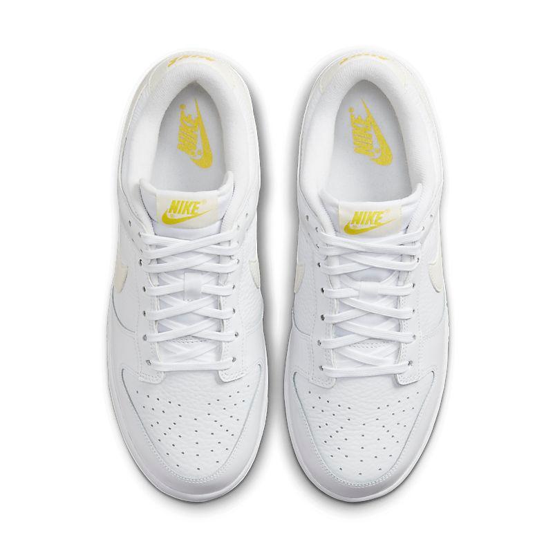 Nike Dunk Low 'Valentine's Day Yellow Heart' - SleekGait