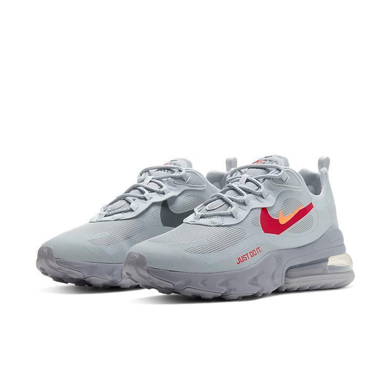 Nike Air Max 270 React 'Just Do It Grey' - SleekGait